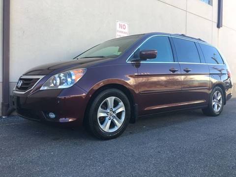 2010 Honda Odyssey for sale at International Auto Sales in Hasbrouck Heights NJ