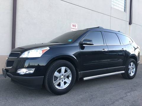 2011 Chevrolet Traverse for sale at International Auto Sales in Hasbrouck Heights NJ
