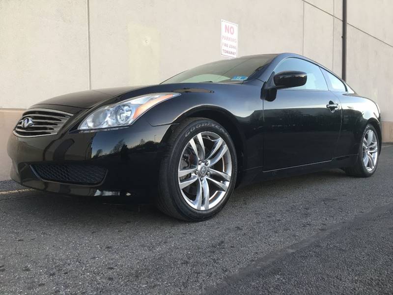 2008 Infiniti G37 for sale at International Auto Sales in Hasbrouck Heights NJ