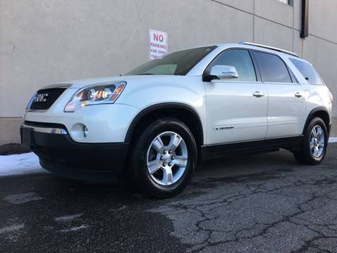 2008 GMC Acadia for sale at International Auto Sales in Hasbrouck Heights NJ