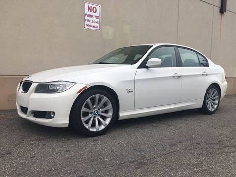 2011 BMW 3 Series for sale at International Auto Sales in Hasbrouck Heights NJ