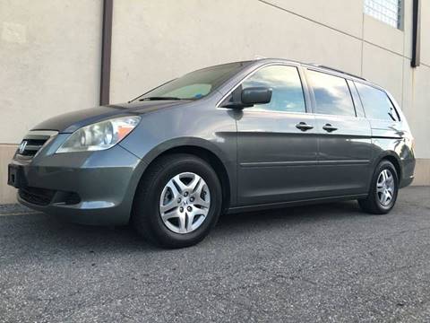2007 Honda Odyssey for sale at International Auto Sales in Hasbrouck Heights NJ
