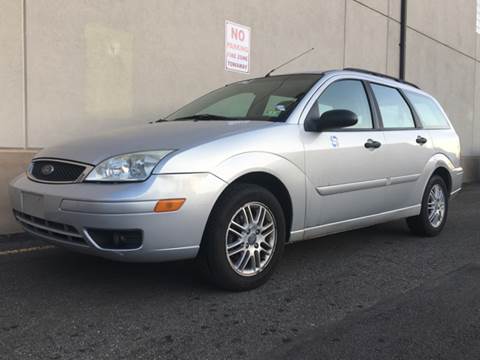 2006 Ford Focus for sale at International Auto Sales in Hasbrouck Heights NJ