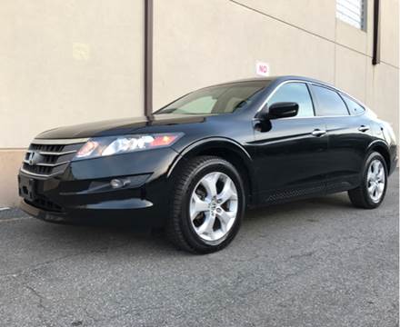 2010 Honda Accord Crosstour for sale at International Auto Sales in Hasbrouck Heights NJ