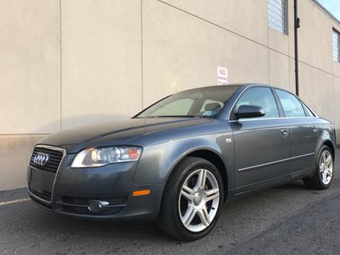 2007 Audi A4 for sale at International Auto Sales in Hasbrouck Heights NJ