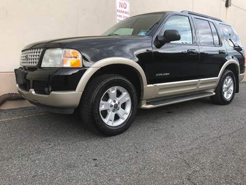 2005 Ford Explorer for sale at International Auto Sales in Hasbrouck Heights NJ