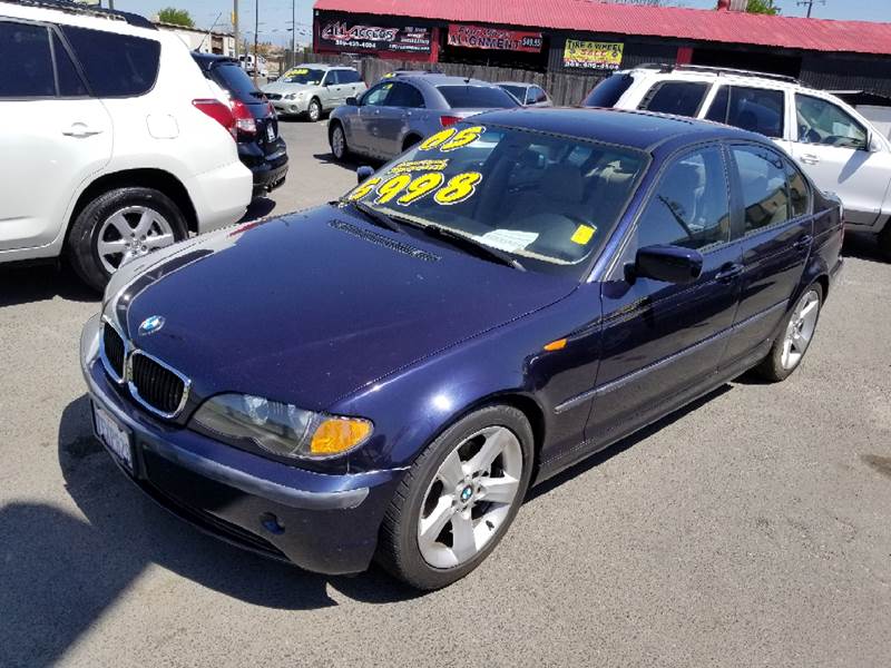 2005 BMW 3 Series for sale at Showcase Luxury Cars II in Fresno CA