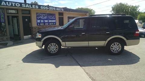 2009 Ford Expedition for sale at Danny's Auto Sales in Rapid City SD