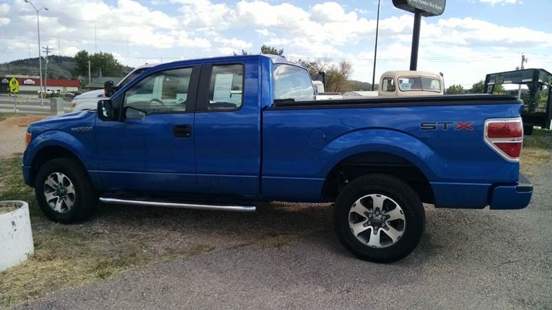 2013 Ford F-150 for sale at Danny's Auto Sales in Rapid City SD