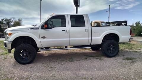2012 Ford F-350 Super Duty for sale at Danny's Auto Sales in Rapid City SD