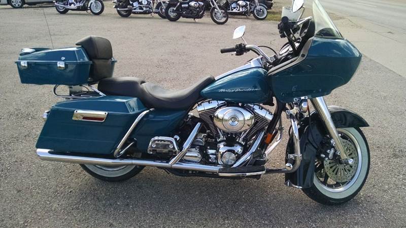 2001 Harley-Davidson Road Glide for sale at Danny's Auto Sales in Rapid City SD