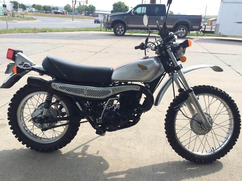 1974 Honda Elsinore for sale at Danny's Auto Sales in Rapid City SD