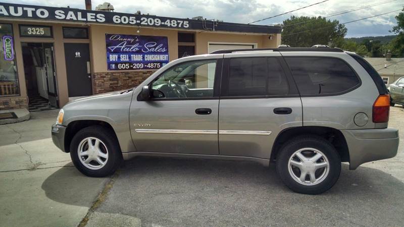 2006 GMC Envoy for sale at Danny's Auto Sales in Rapid City SD