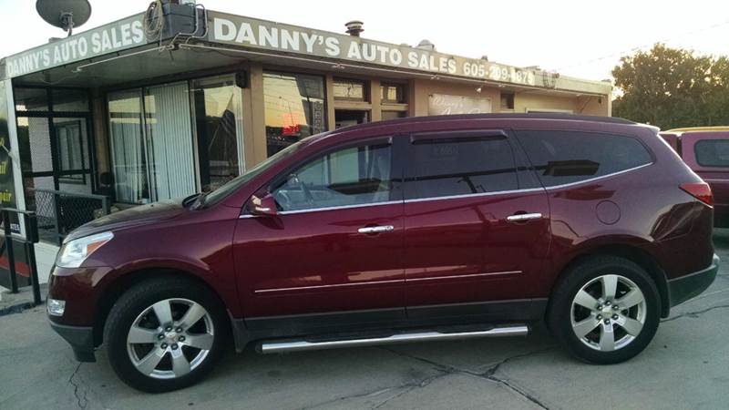 2011 Chevrolet Traverse for sale at Danny's Auto Sales in Rapid City SD