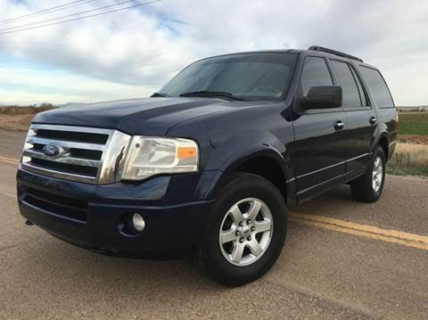 2010 Ford Expedition for sale at MT Motor Group LLC in Phoenix AZ