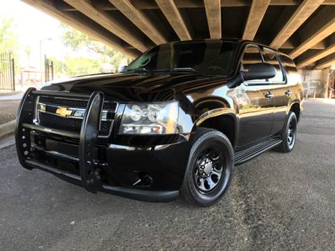 2012 Chevrolet Tahoe for sale at MT Motor Group LLC in Phoenix AZ