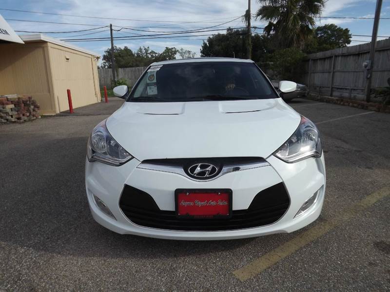 2012 Hyundai Veloster for sale at Laguna Niguel in Rosenberg TX