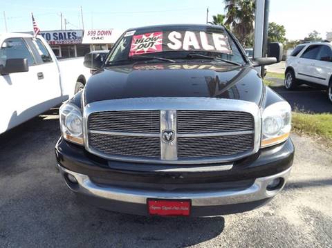 2006 Dodge Ram Pickup 1500 for sale at Laguna Niguel in Rosenberg TX