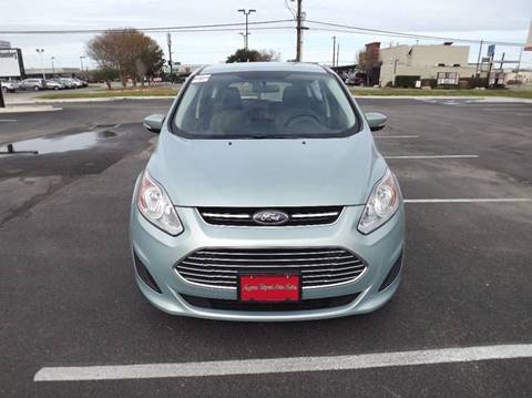 2013 Ford C-MAX Hybrid for sale at Laguna Niguel in Rosenberg TX