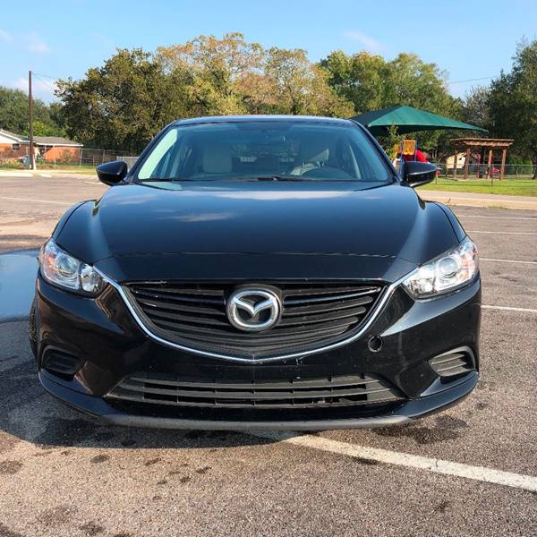 2014 Mazda MAZDA6 for sale at Laguna Niguel in Rosenberg TX