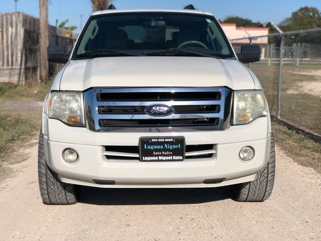 2008 Ford Expedition for sale at Laguna Niguel in Rosenberg TX