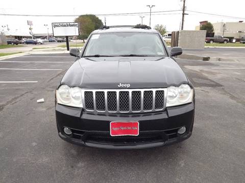 2007 Jeep Grand Cherokee for sale at Laguna Niguel in Rosenberg TX