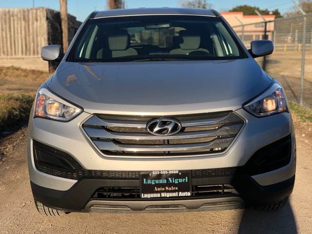 2015 Hyundai Santa Fe Sport for sale at Laguna Niguel in Rosenberg TX