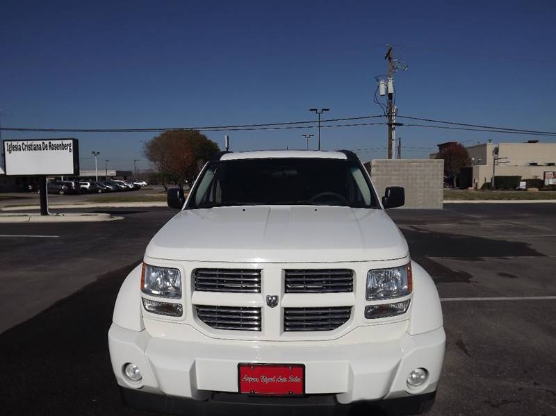 2010 Dodge Nitro for sale at Laguna Niguel in Rosenberg TX