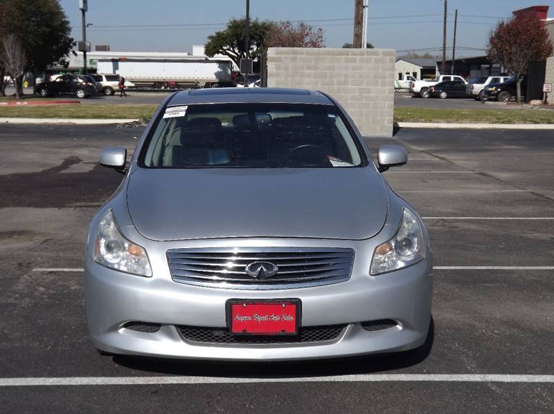 2008 Infiniti G35 for sale at Laguna Niguel in Rosenberg TX