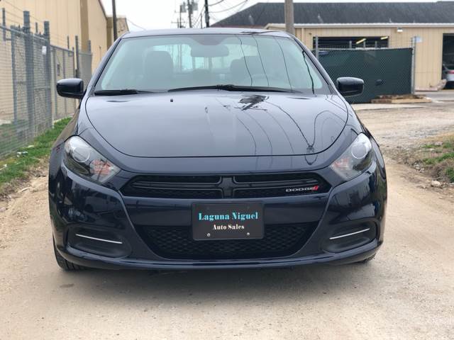 2016 Dodge Dart for sale at Laguna Niguel in Rosenberg TX