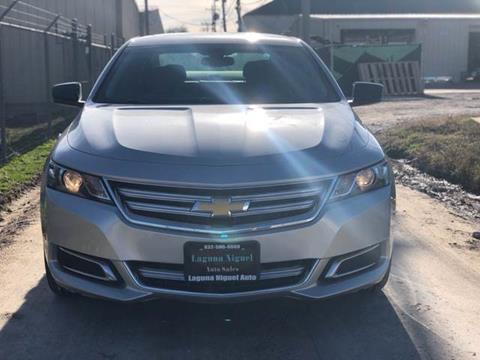 2016 Chevrolet Impala for sale at Laguna Niguel in Rosenberg TX