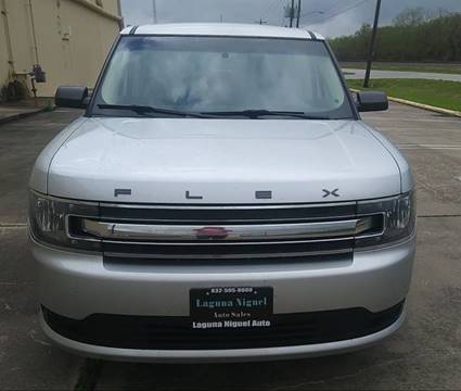 2014 Ford Flex for sale at Laguna Niguel in Rosenberg TX