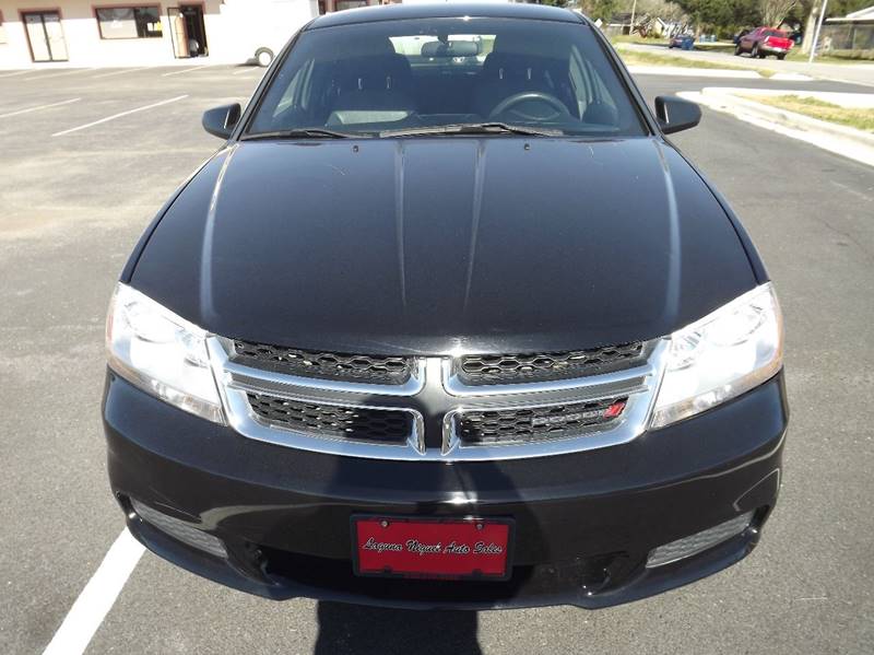 2014 Dodge Avenger for sale at Laguna Niguel in Rosenberg TX