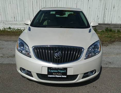 2014 Buick Verano for sale at Laguna Niguel in Rosenberg TX