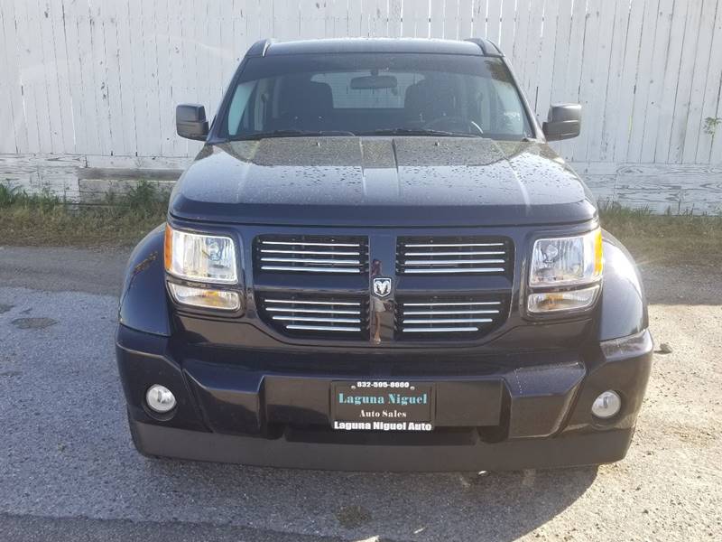 2011 Dodge Nitro for sale at Laguna Niguel in Rosenberg TX