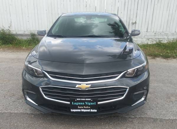 2017 Chevrolet Malibu for sale at Laguna Niguel in Rosenberg TX