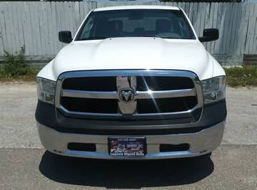 2014 RAM Ram Pickup 1500 for sale at Laguna Niguel in Rosenberg TX