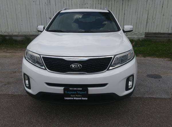 2015 Kia Sorento for sale at Laguna Niguel in Rosenberg TX