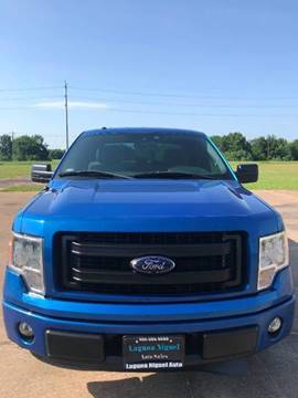 2013 Ford F-150 for sale at Laguna Niguel in Rosenberg TX