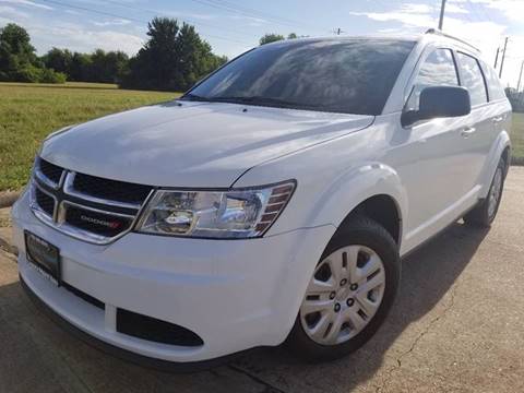 2016 Dodge Journey for sale at Laguna Niguel in Rosenberg TX