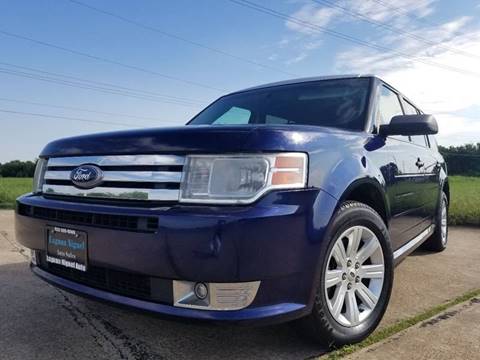 2011 Ford Flex for sale at Laguna Niguel in Rosenberg TX