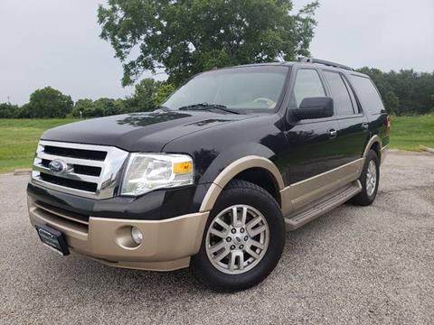 2011 Ford Expedition for sale at Laguna Niguel in Rosenberg TX