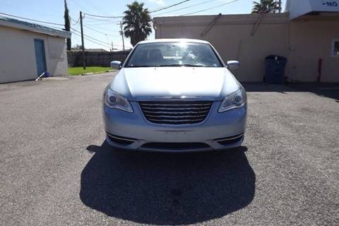 2014 Chrysler 200 for sale at Laguna Niguel in Rosenberg TX