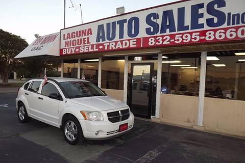 2007 Dodge Caliber for sale at Laguna Niguel in Rosenberg TX