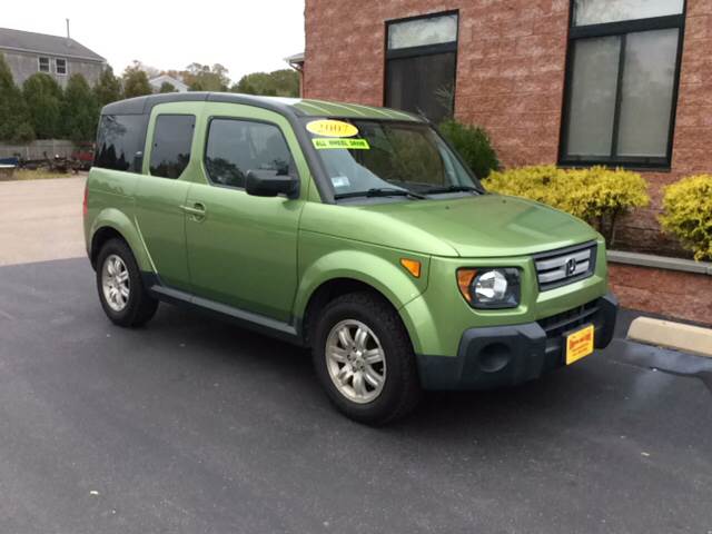 Honda element 2007