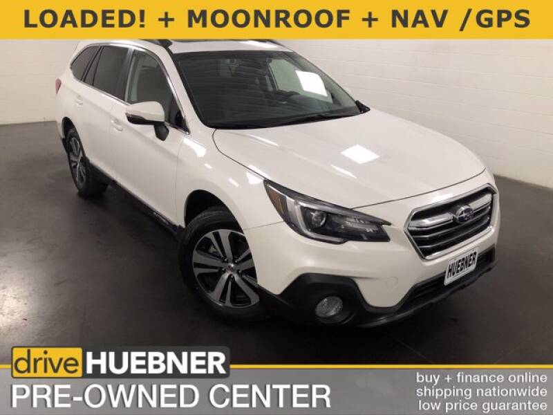 2019 Subaru Outback 2.5i Limited