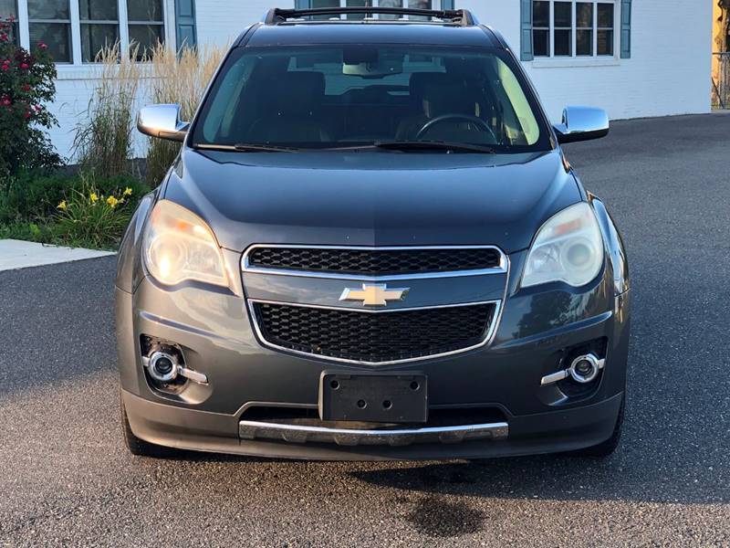 2010 Chevrolet Equinox AWD LTZ 4dr SUV In Philadelphia PA Direct Auto