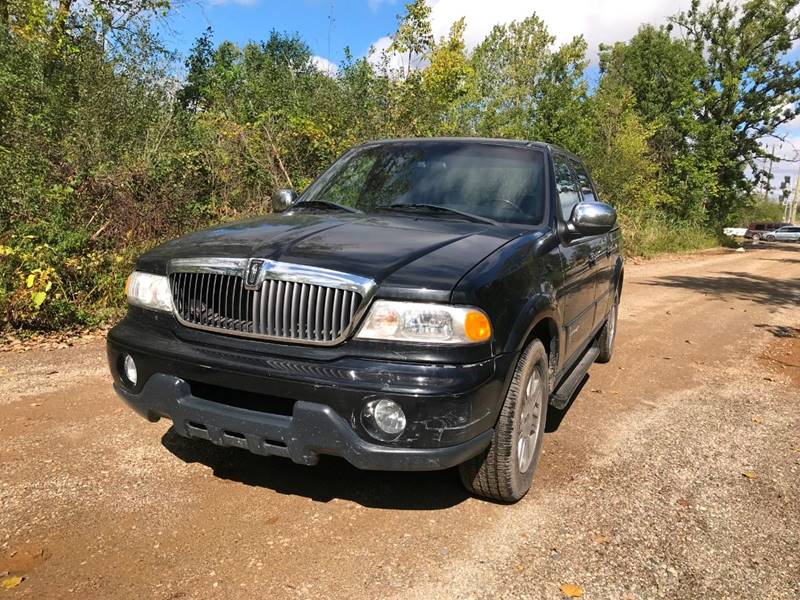 2002 lincoln blackwood 4dr crew cab sb 2wd in canton mi e m auto sales 2002 lincoln blackwood 4dr crew cab sb