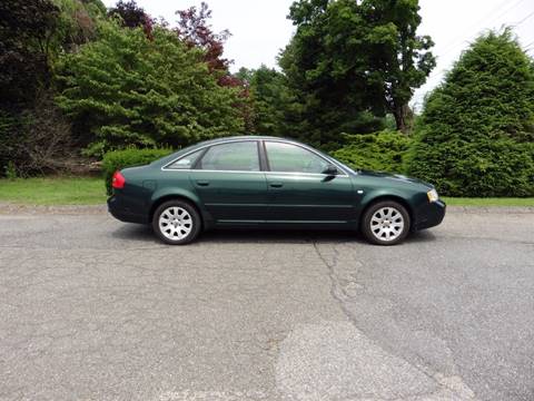 1999 Audi A6 for sale at Motion Motorcars in New Milford CT