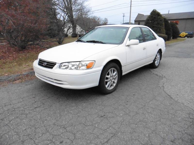 2000 Toyota Camry for sale at Motion Motorcars in New Milford CT